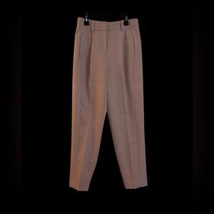Express Mauve Tailored Dress / Work Pants - Size 2 Regular